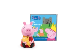 Tonies Hörfigur Peppa Pig - Die Ritterburg