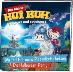 Tonies - Der Kleine Hui Buh - ...Rasselkette/..Halloween Par 11 Tonies - Der Kleine Hui Buh - ...Rasselkette/..Halloween Par -Tonies 6896858 05