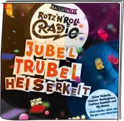 Tonies - Rotz´n Roll Radio Jubel Trubel Heiserkeit 7 Tonies - Rotz´n Roll Radio Jubel Trubel Heiserkeit -Tonies 7044670 03