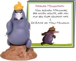 Tonies - Maulwurf - Wer Hat Mir Auf Den Kopf Gemacht? 7 Tonies - Maulwurf - Wer Hat Mir Auf Den Kopf Gemacht? -Tonies 8602414 02