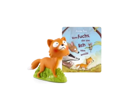 Neue Veröffentlichungen 19 Tonies Hörfigur Vom Fuchs, Der Ein Reh Sein Wollte