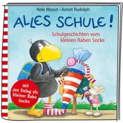Tonies Alles Schule, Spielfigur 7 Tonies Alles Schule, Spielfigur -Tonies Tonies Alles Schule Spielfigur@@1se2t02c 2
