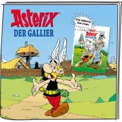 Tonies Asterix, Der Gallier, Spielfigur -Tonies Tonies Asterix der Gallier Spielfigur@@1792322 2
