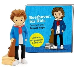Tonies Beethoven Für Kids - Gelesen Von Daniel Hope, Spielfigur