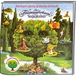 Tonies Der Traumzauberbaum - Geschichtenlieder, Spielfigur -Tonies Tonies Der Traumzauberbaum Geschichtenlieder Spielfigur@@1se2tt1f 2