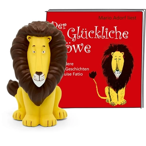 Tonies Der Glückliche Löwe, Spielfigur 3 Tonies Der Glückliche Löwe, Spielfigur