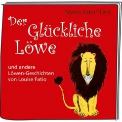 Tonies Der Glückliche Löwe, Spielfigur 8 Tonies Der Glückliche Löwe, Spielfigur -Tonies Tonies Der gl ckliche L we Spielfigur@@1se2tt1x 2