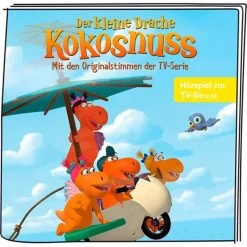 Tonies Der Kleine Drache Kokosnuss - Hörspiel Zur TV-Serie 04, Spielfigur 7 Tonies Der Kleine Drache Kokosnuss - Hörspiel Zur TV-Serie 04, Spielfigur -Tonies Tonies Der kleine Drache Kokosnuss Ho rspiel zur TV Serie 04 Spielfigur@@1541046 2