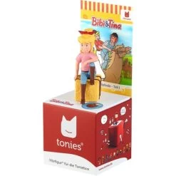 Tonies Die Wildpferde - Teil 1, Spielfigur 9 Tonies Die Wildpferde - Teil 1, Spielfigur -Tonies Tonies Die Wildpferde Teil 1 Spielfigur@@1se2t00u 3