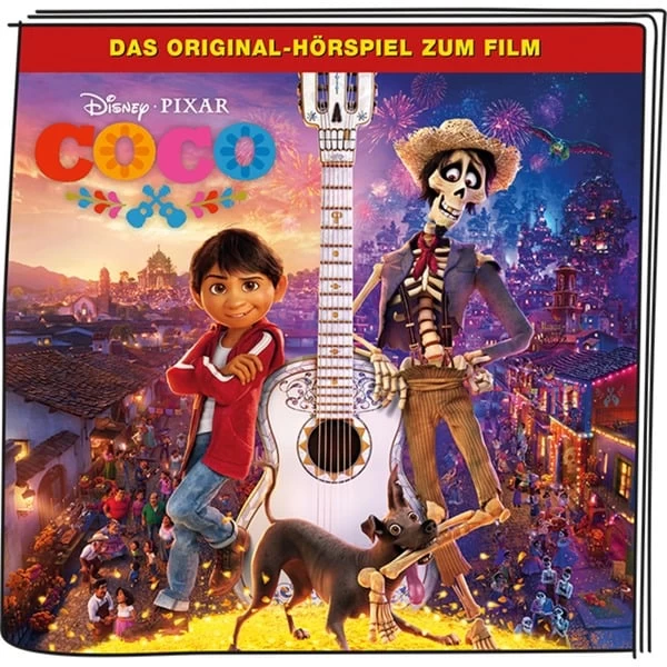 Tonies Disney Coco, Spielfigur 5 Tonies Disney Coco, Spielfigur – Bild 3