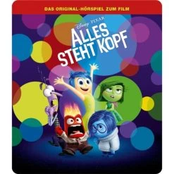 Tonies Disney - Alles Steht Kopf, Spielfigur -Tonies Tonies Disney Alles steht Kopf Spielfigur@@100023030 2