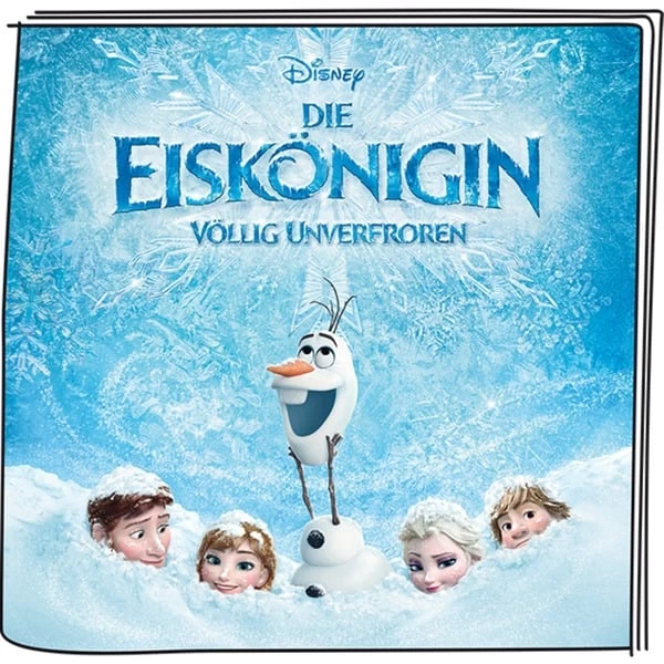 Tonies Disney - Die Eiskönigin, Spielfigur 5 Tonies Disney - Die Eiskönigin, Spielfigur – Bild 3