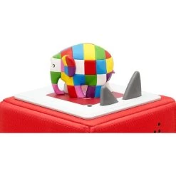 Tonies Elmar - Kunterbunte Geschichten, Spielfigur -Tonies Tonies Elmar Kunterbunte Geschichten Spielfigur@@1857105 3