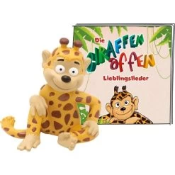Tonies Giraffenaffen: Die Giraffenaffen Lieblingslider, Spielfigur