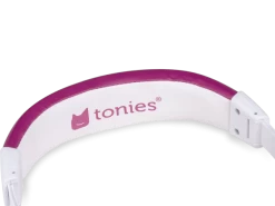 TONIES Tonie-Lauscher Beere - Neu 2022 -Tonies Tonies HeadbandPadding Beere DSC3189 uc sRGB 600x600