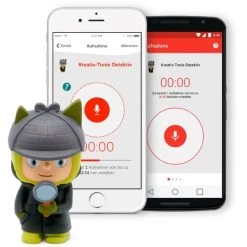 Tonies Kreativ-Tonie Detektiv, Spielfigur 8 Tonies Kreativ-Tonie Detektiv, Spielfigur -Tonies Tonies Kreativ Tonie Detektiv Spielfigur@@1856980 2