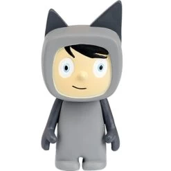 Tonies Kreativ Tonie - Anthrazit, Spielfigur 6 Tonies Kreativ Tonie - Anthrazit, Spielfigur -Tonies Tonies Kreativ Tonie Anthrazit Spielfigur@@1555973