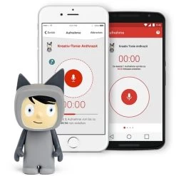 Tonies Kreativ Tonie - Anthrazit, Spielfigur 7 Tonies Kreativ Tonie - Anthrazit, Spielfigur -Tonies Tonies Kreativ Tonie Anthrazit Spielfigur@@1se2tk05 2