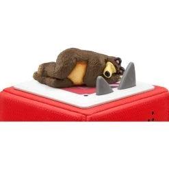 Tonies Mascha Und Der Bär - Winterschlaf Für Alle + 5 Weitere Quirlige Und Lustige Geschichten, Spielfigur -Tonies Tonies Mascha und der B r Winterschlaf f r alle 5 weitere quirlige und lustige Geschichten Spielfigur@@100020255 2