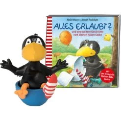 Tonies Rabe Socke - Alles Erlaubt?, Spielfigur