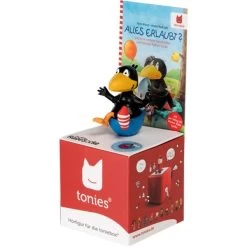 Tonies Rabe Socke - Alles Erlaubt?, Spielfigur -Tonies Tonies Rabe Socke Alles erlaubt Spielfigur@@1se2t004 3