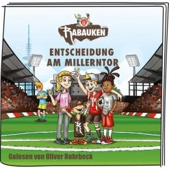 Tonies St. Pauli Rabauken - Entscheidung Am Millerntor, Spielfigur 8 Tonies St. Pauli Rabauken - Entscheidung Am Millerntor, Spielfigur -Tonies Tonies St Pauli Rabauken Entscheidung am Millerntor Spielfigur@@1se2tt1t 2