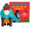 Tonies Volker Rosin: Der Gorilla Mit Der Sonnenbrille, Spielfigur -Tonies Tonies Volker Rosin Der Gorilla mit der Sonnenbrille Spielfigur@@1se2tt05