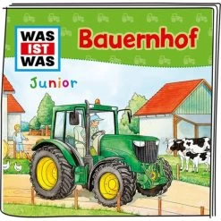 Tonies WAS IST WAS Junior - Bauernhof, Spielfigur 8 Tonies WAS IST WAS Junior - Bauernhof, Spielfigur -Tonies Tonies WAS IST WAS Junior Bauernhof Spielfigur@@1759297 2