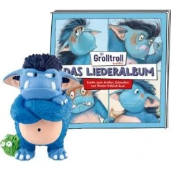 Tonies® Der Grolltroll - Das Liederalbum -Tonies der grolltroll das liederalbum 1