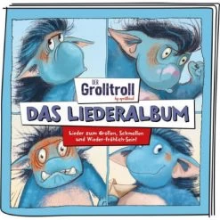 Tonies® Der Grolltroll - Das Liederalbum -Tonies der grolltroll das liederalbum 2