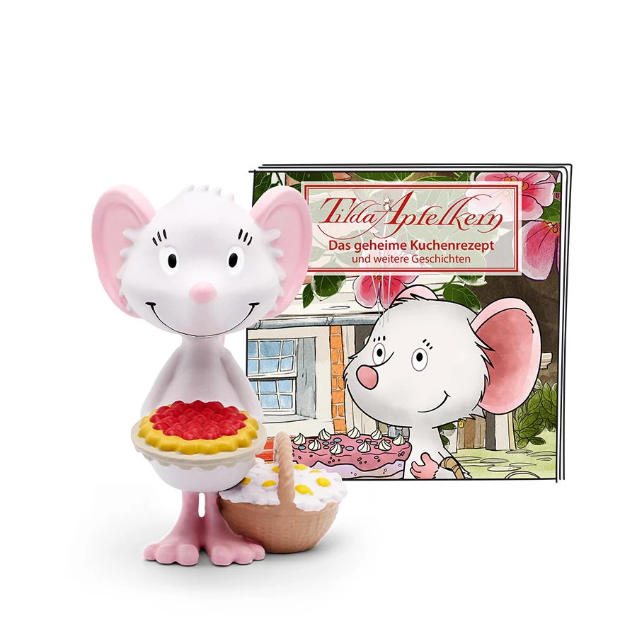 Tonies - Tilda Apfelkern - Das Geheime Kuchenrezept - Hörspiel 4 Tonies - Tilda Apfelkern - Das Geheime Kuchenrezept - Hörspiel – Bild 2