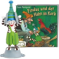 Tonies - Petterson Und Findus - Findus Und Der Hahn Im Korb - Hörspiel -Tonies tonie petterson findus hahn korb