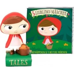 Tonies -Tonies tonies 5 lieblings marchen rotkappchen und weitere marchen 1