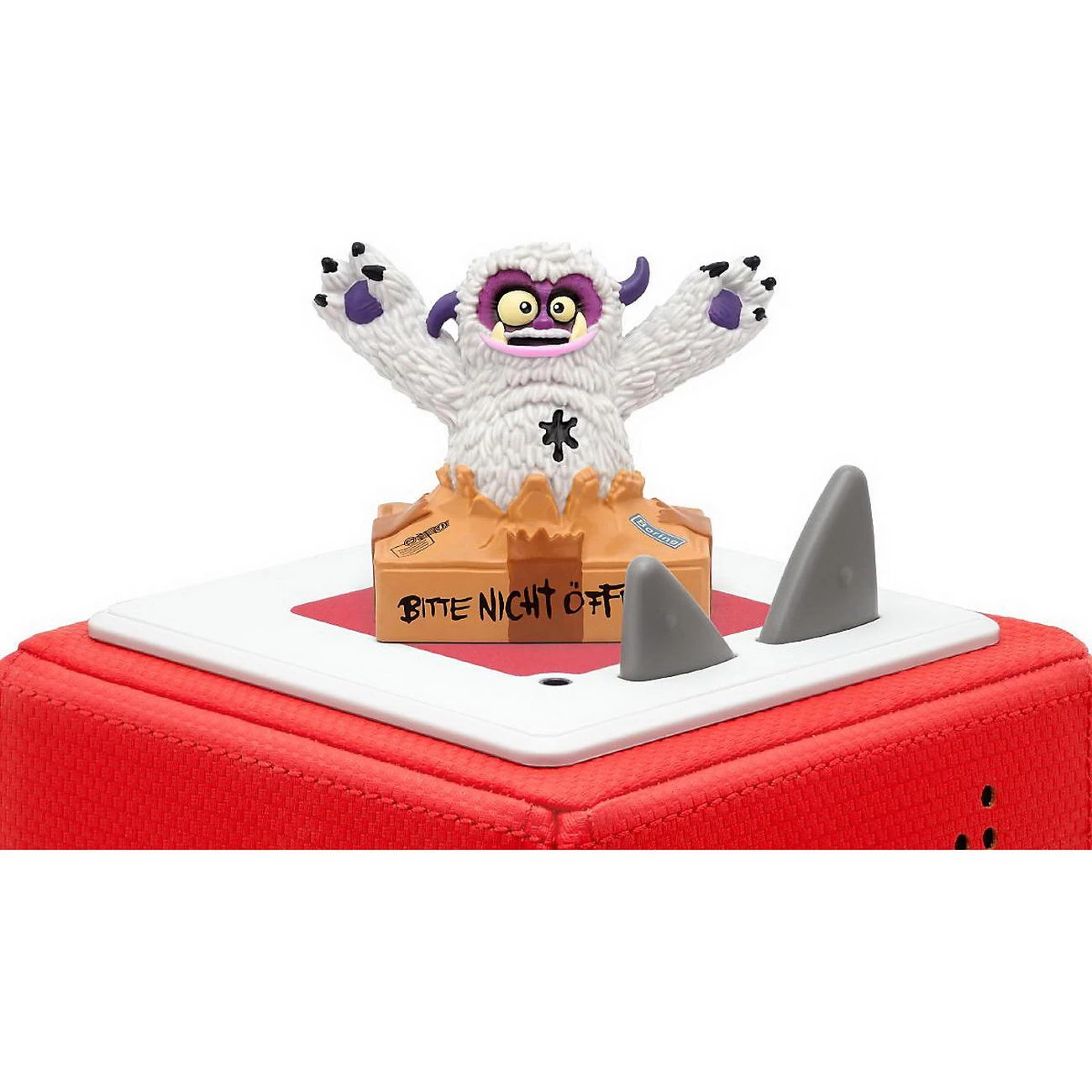 Tonies - Bitte Nicht öffnen - Bissig! - Hörbuch 4 Tonies - Bitte Nicht öffnen - Bissig! - Hörbuch – Bild 2