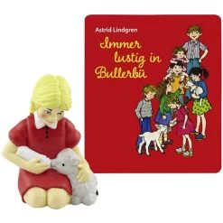 Tonies - Immer Lustig In Bullerbü - Hörspiel