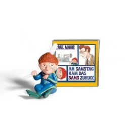 Tonies® Hörfigur Das Sams - Am Samstag Kam Das Sams Zurück 9 Tonies® Hörfigur Das Sams - Am Samstag Kam Das Sams Zurück -Tonies tonies das sams am samstag kam das sams zuruck 4251192100122 2