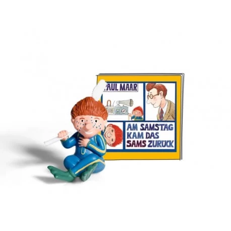 Tonies® Hörfigur Das Sams - Am Samstag Kam Das Sams Zurück 5 Tonies® Hörfigur Das Sams - Am Samstag Kam Das Sams Zurück – Bild 3