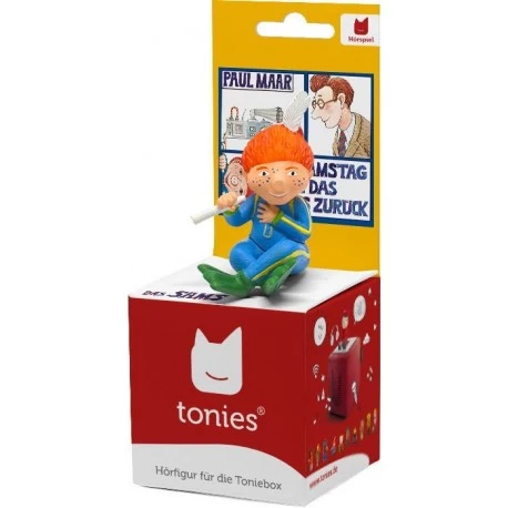 Tonies® Hörfigur Das Sams - Am Samstag Kam Das Sams Zurück 6 Tonies® Hörfigur Das Sams - Am Samstag Kam Das Sams Zurück – Bild 4