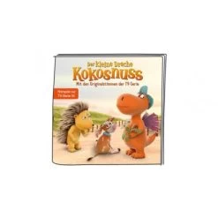 Tonies® Der Kleine Drache Kokosnuss-Hörspiel Zur TV-Serie 03 -Tonies tonies der kleine drache kokosnuss horspiel zur tv serie 03 4251192101624 2