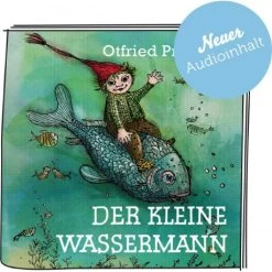 Tonies® Der Kleine Wassermann - Der Kleine Wassermann -Tonies tonies der kleine wassermann der kleine wassermann 2