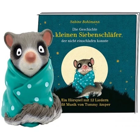 Tonies® Die Geschichte Vom Kleinen Siebenschläfer, Der 5 Tonies® Die Geschichte Vom Kleinen Siebenschläfer, Der – Bild 3