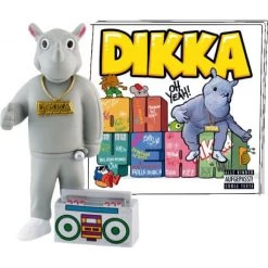 Tonies® DIKKA - Oh Yeah! -Tonies tonies dikka oh yeah 1
