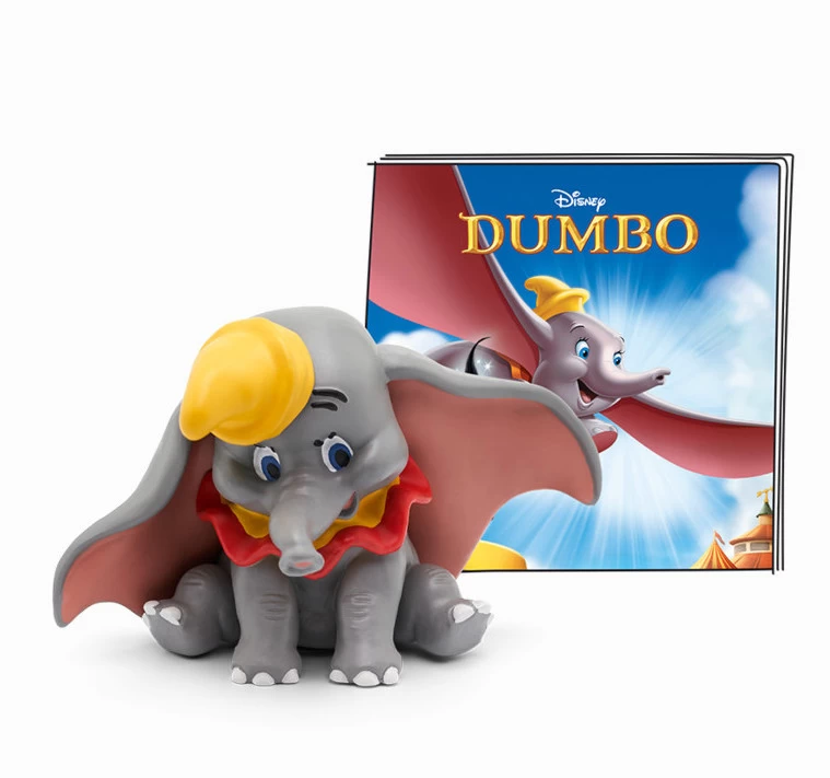Tonies - Disney - Dumbo - Hörspiel Mit Liedern 4 Tonies - Disney - Dumbo - Hörspiel Mit Liedern – Bild 2