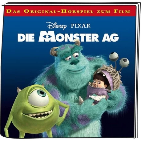 Tonies® Disney Monster AG 4 Tonies® Disney Monster AG – Bild 2