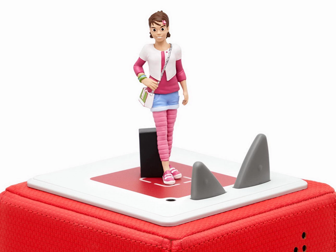 Tonies - Die Drei Ausrufezeichen !!! - Das Rote Phantom - Hörspiel 4 Tonies - Die Drei Ausrufezeichen !!! - Das Rote Phantom - Hörspiel – Bild 2