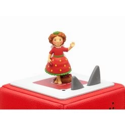 Tonies - Erdbeerinchen Erdbeerfee - Zauberhafte Geschichten Aus Dem Erdbeergarten - Hörbuch 6 Tonies - Erdbeerinchen Erdbeerfee - Zauberhafte Geschichten Aus Dem Erdbeergarten - Hörbuch -Tonies tonies erdbeerinchen box