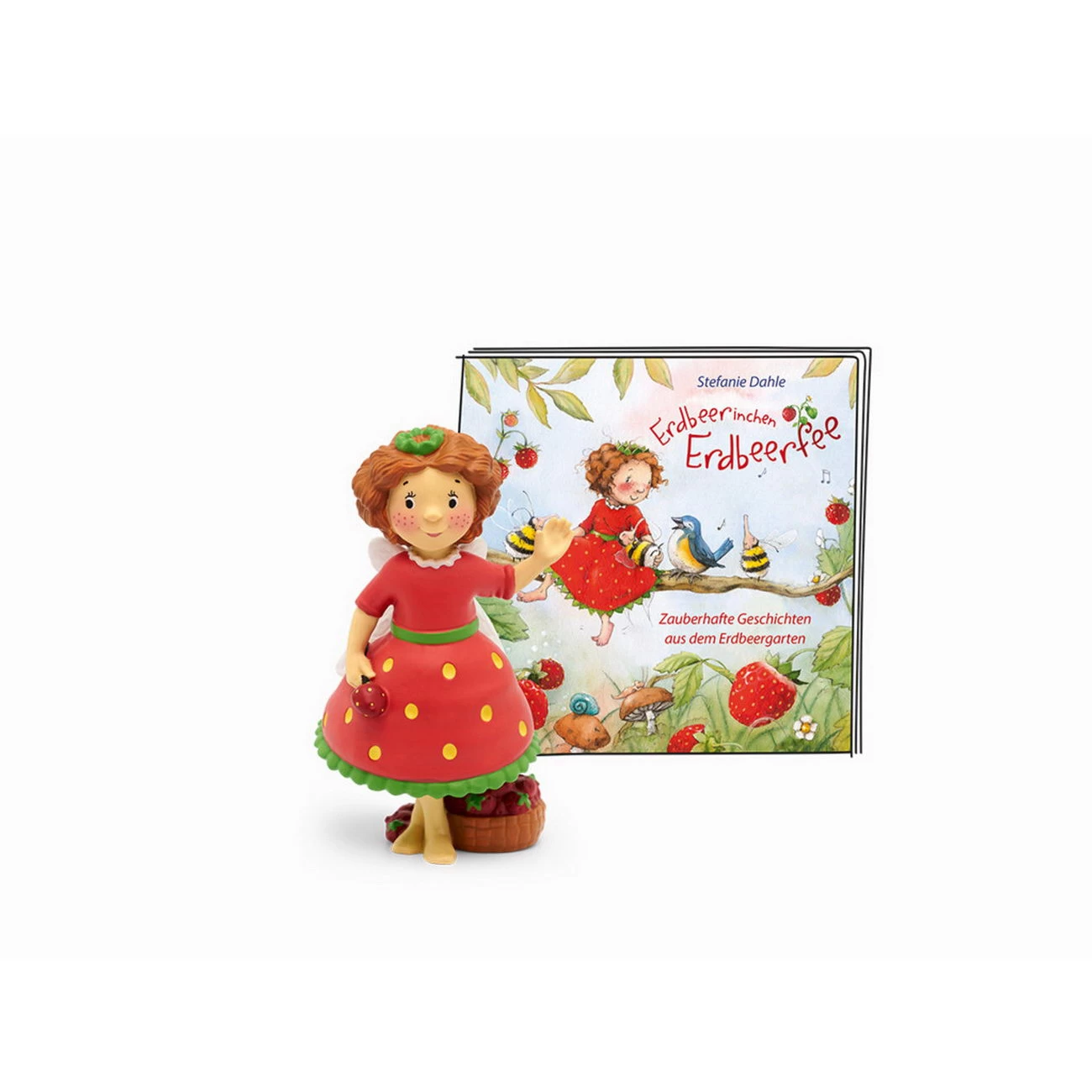 Tonies - Erdbeerinchen Erdbeerfee - Zauberhafte Geschichten Aus Dem Erdbeergarten - Hörbuch 5 Tonies - Erdbeerinchen Erdbeerfee - Zauberhafte Geschichten Aus Dem Erdbeergarten - Hörbuch – Bild 3