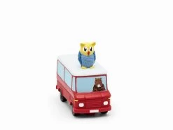 Tonies - Eule Findet Den Beat - Auf Europatour - Hörspiel Mit Liedern -Tonies tonies eule findet europa