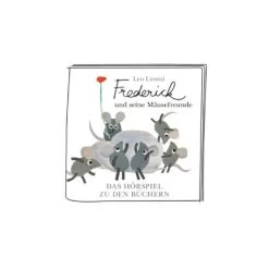 Tonies® Frederick - Frederick Und Seine Mäusefreunde -Tonies tonies frederick frederick und seine mausefreunde 2