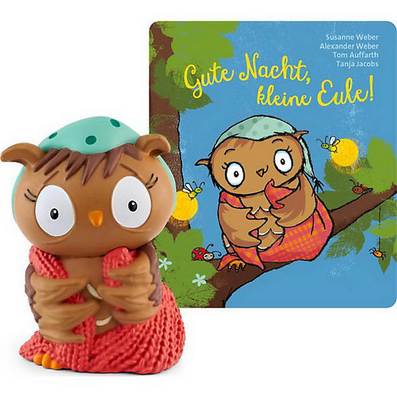 Tonies - Die Eule Mit Der Beule - Gute Nacht Kleine Eule - Hörbuch 5 Tonies - Die Eule Mit Der Beule - Gute Nacht Kleine Eule - Hörbuch – Bild 3